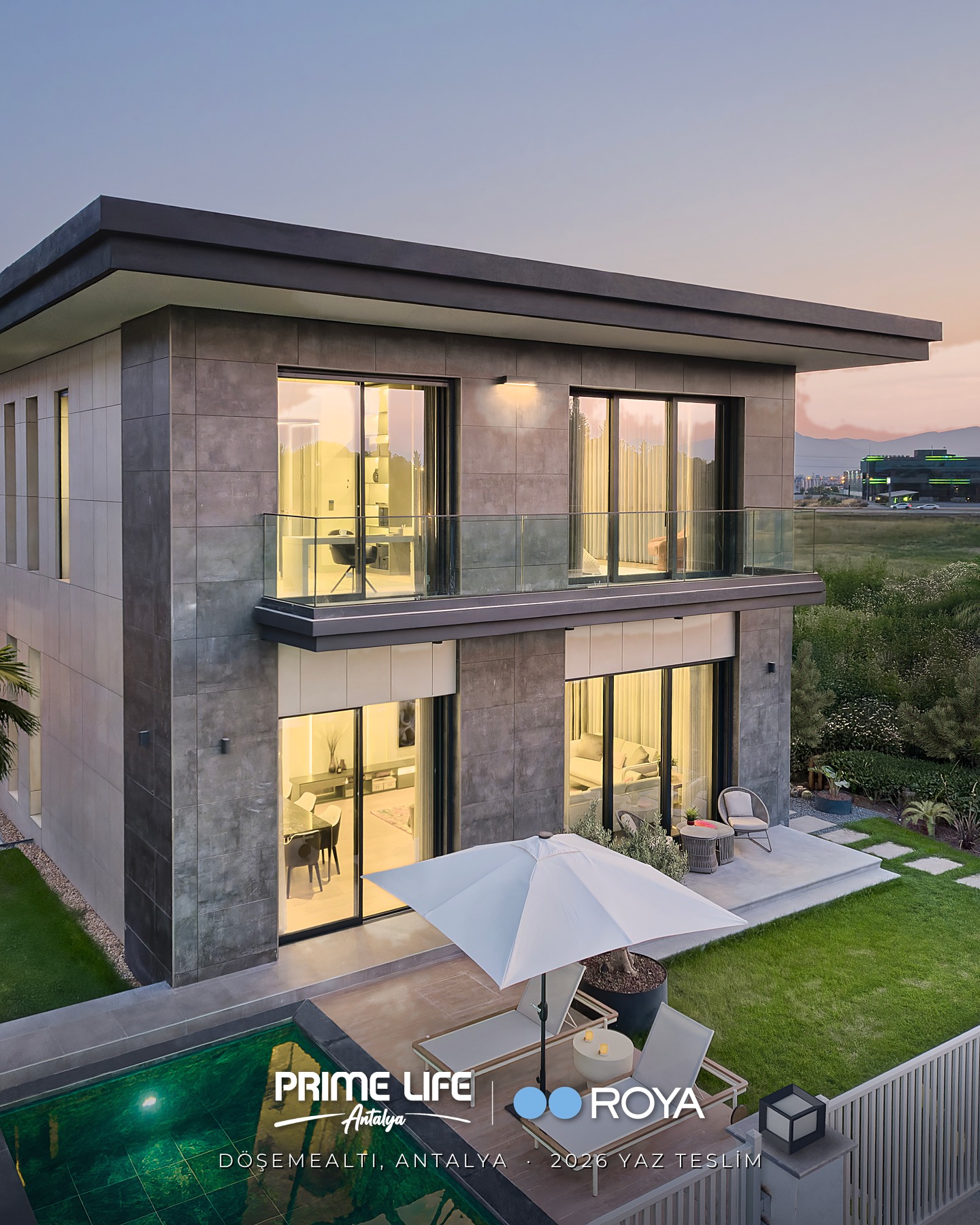 Müstakil Villa